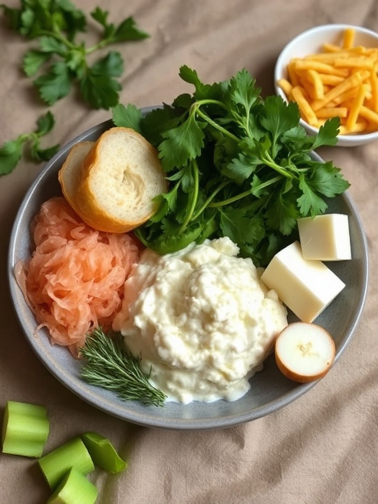 recette houmous ingredients