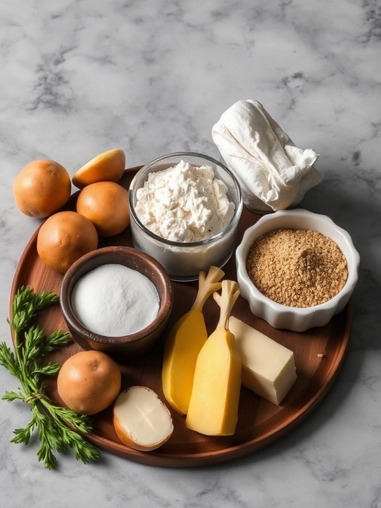 choux de bruxelles ingredients