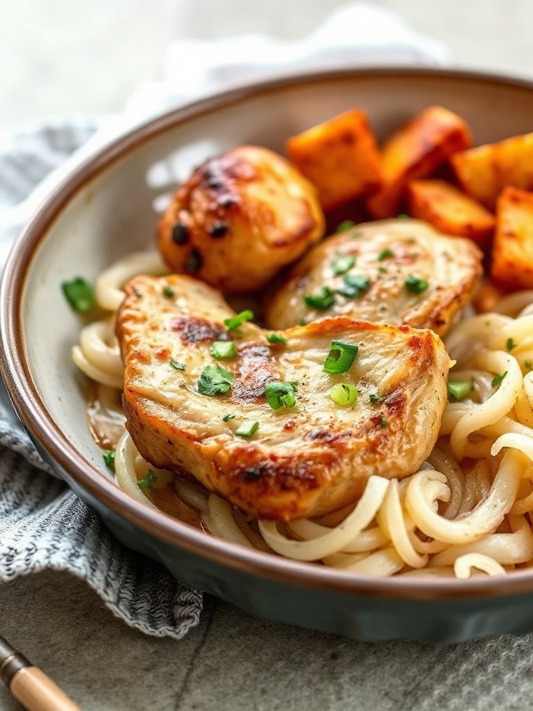 poulet recette