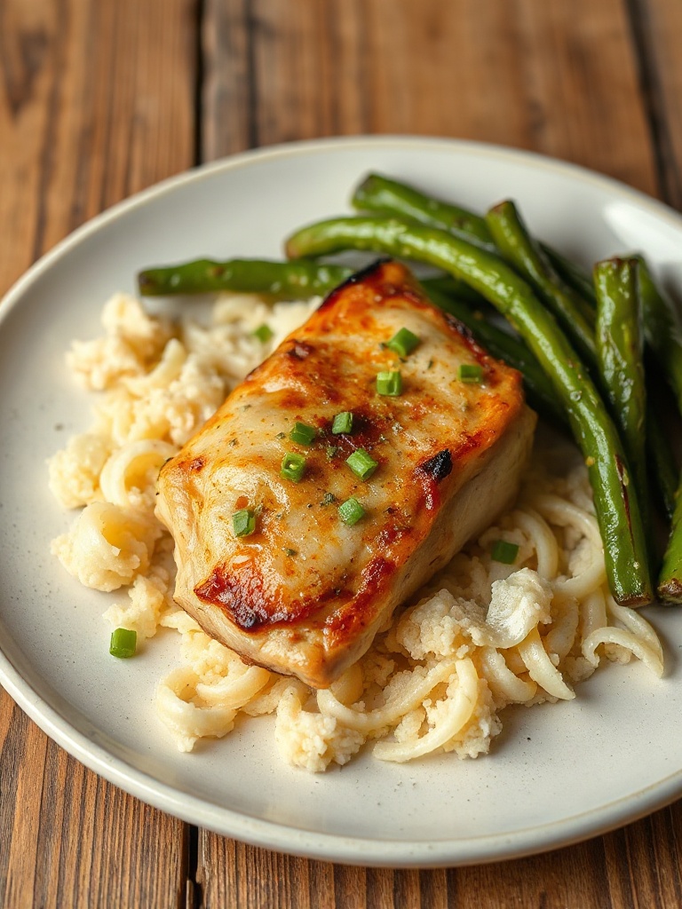 poulet recette