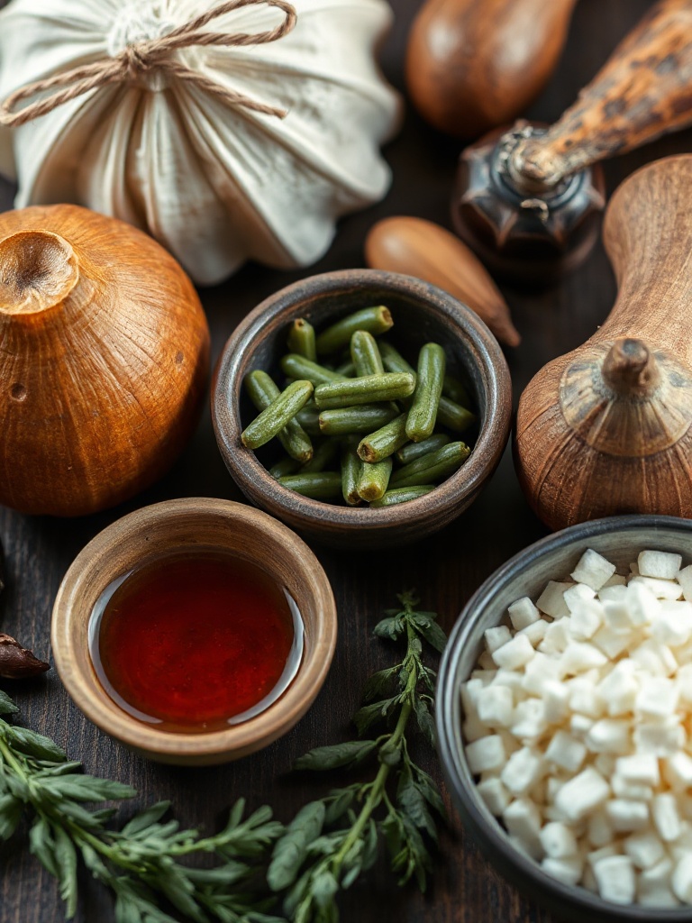 boulgour ingredients