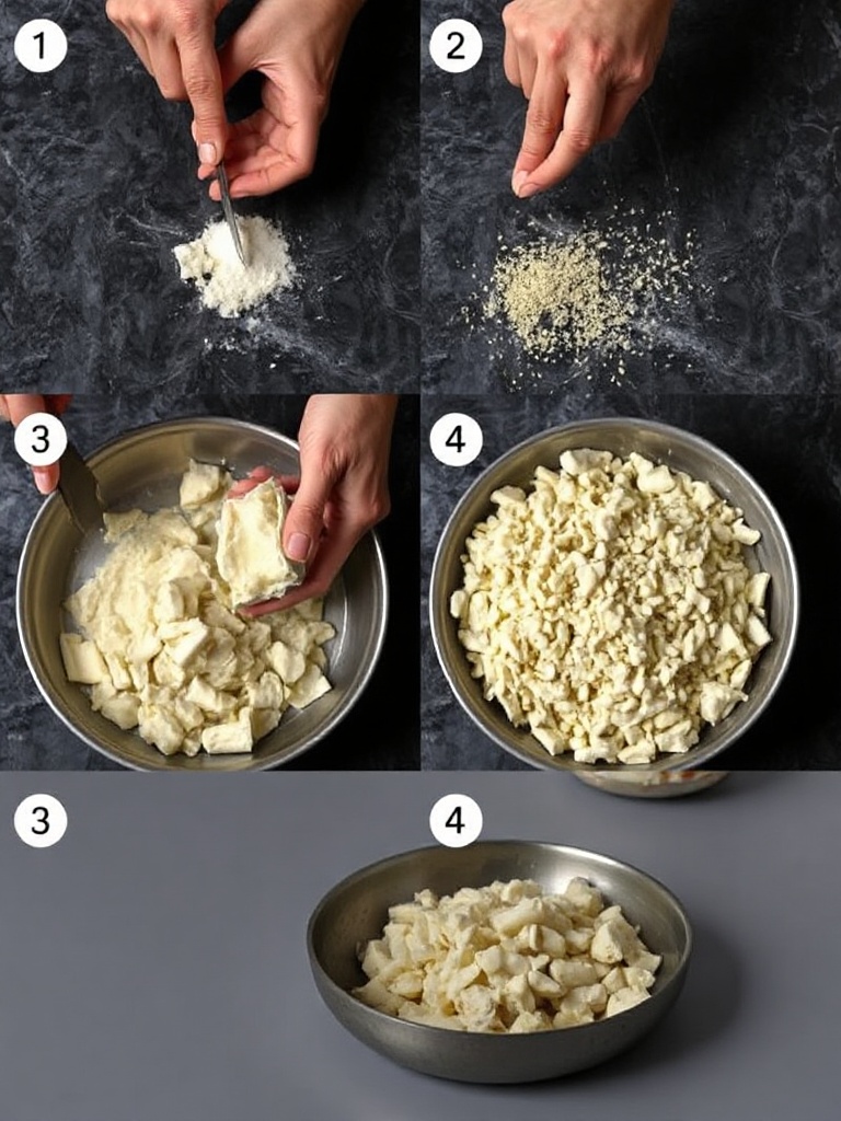 boulgour preparation