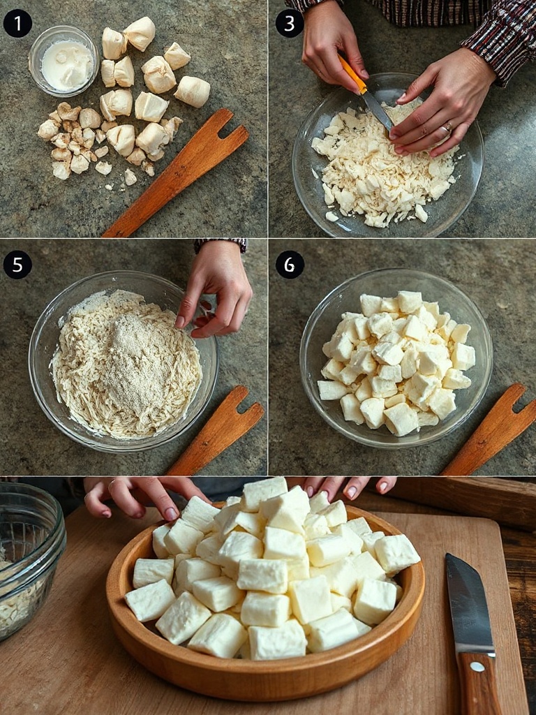 boulgour preparation