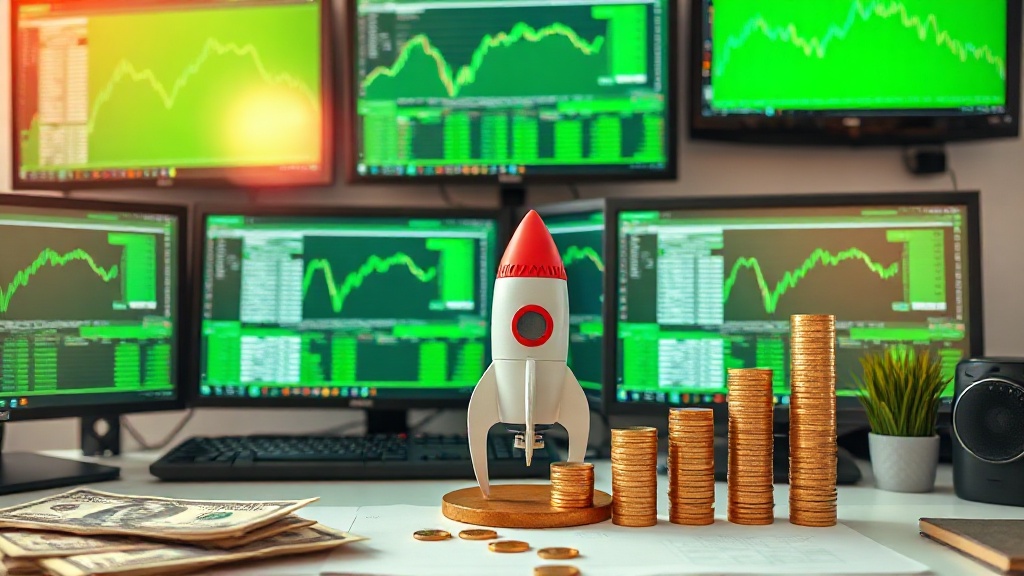 Financial illustration for Best AI Tools for Startup Financial Modeling in 2026