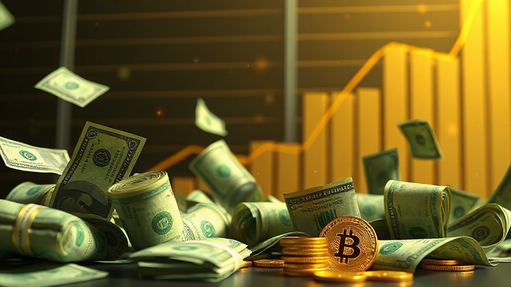Financial illustration for Cash Flow Forecasting With AI: A Practical 2026 Playbook