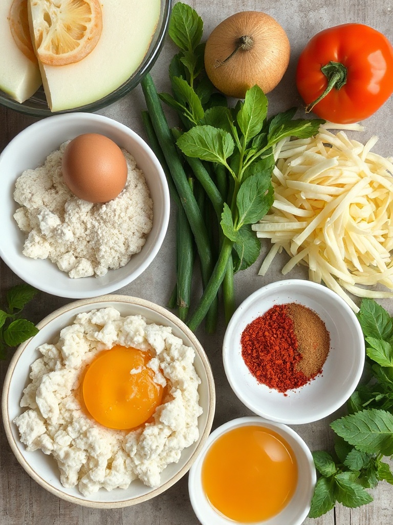 recette houmous ingredients