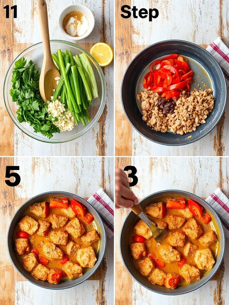 recette houmous preparation