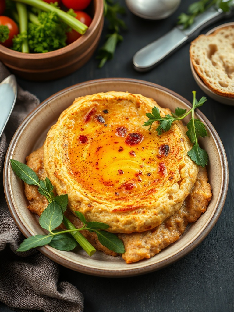 recette houmous