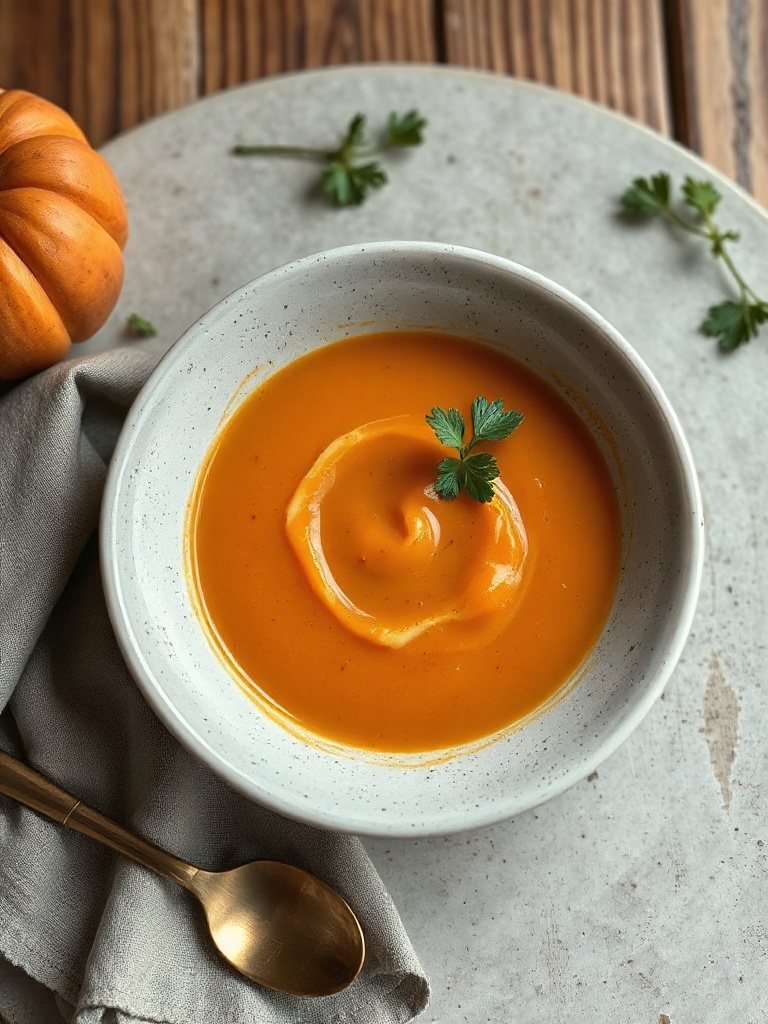 soupe butternut