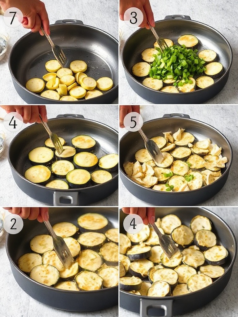 aubergine recette preparation