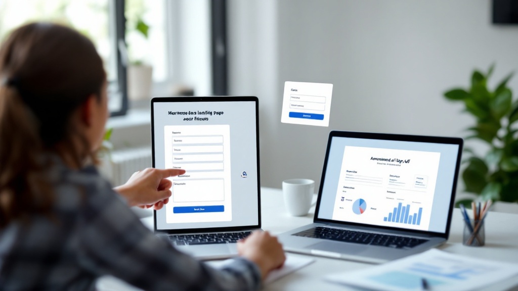 Optymalizacja Konwersji i Landing Pages