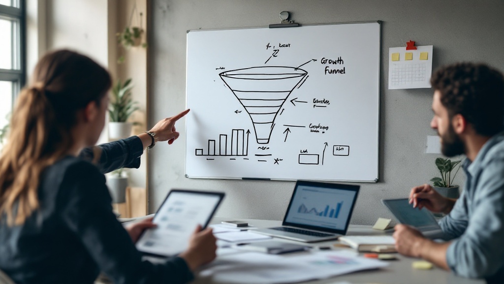 Typowe Błędy w Growth Hackingu