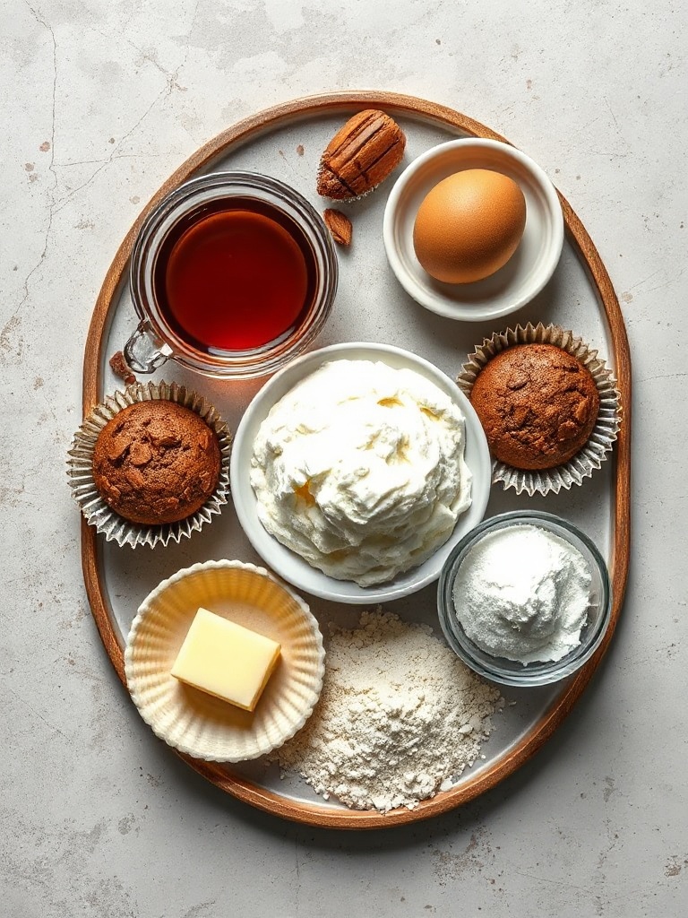 muffin chocolat ingredients