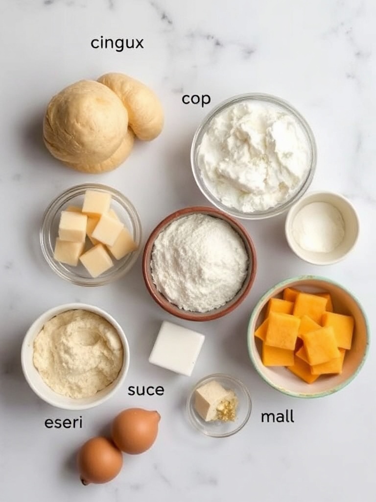 choux de bruxelles ingredients