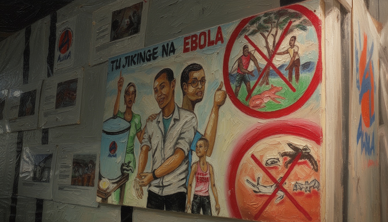 Ebola Cases Surpass 500, WHO Commends Uganda's Response