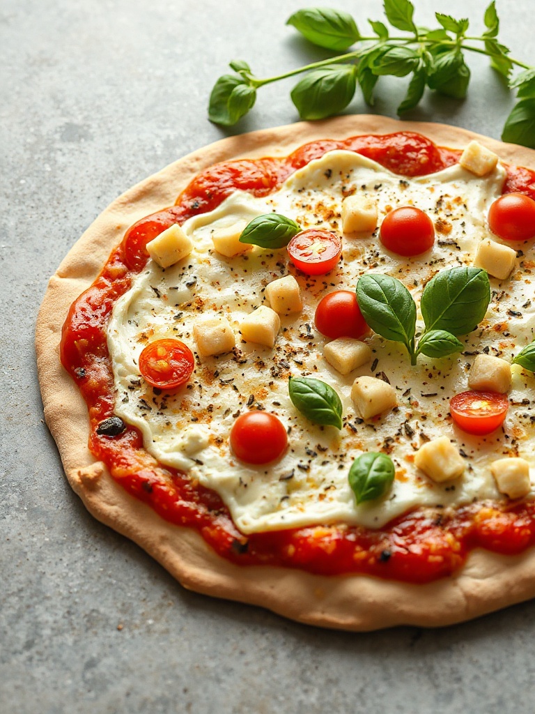 recette pate a pizza ingredients