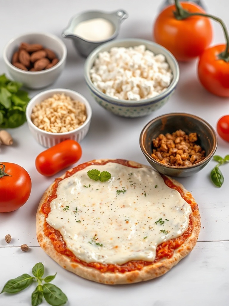 recette pate a pizza ingredients