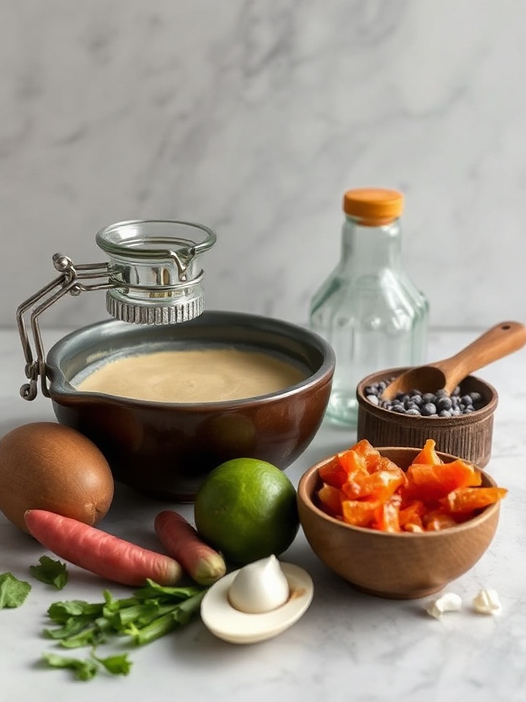 potimarron recette ingredients