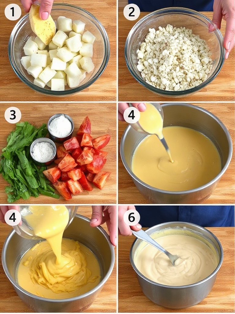 potimarron recette preparation