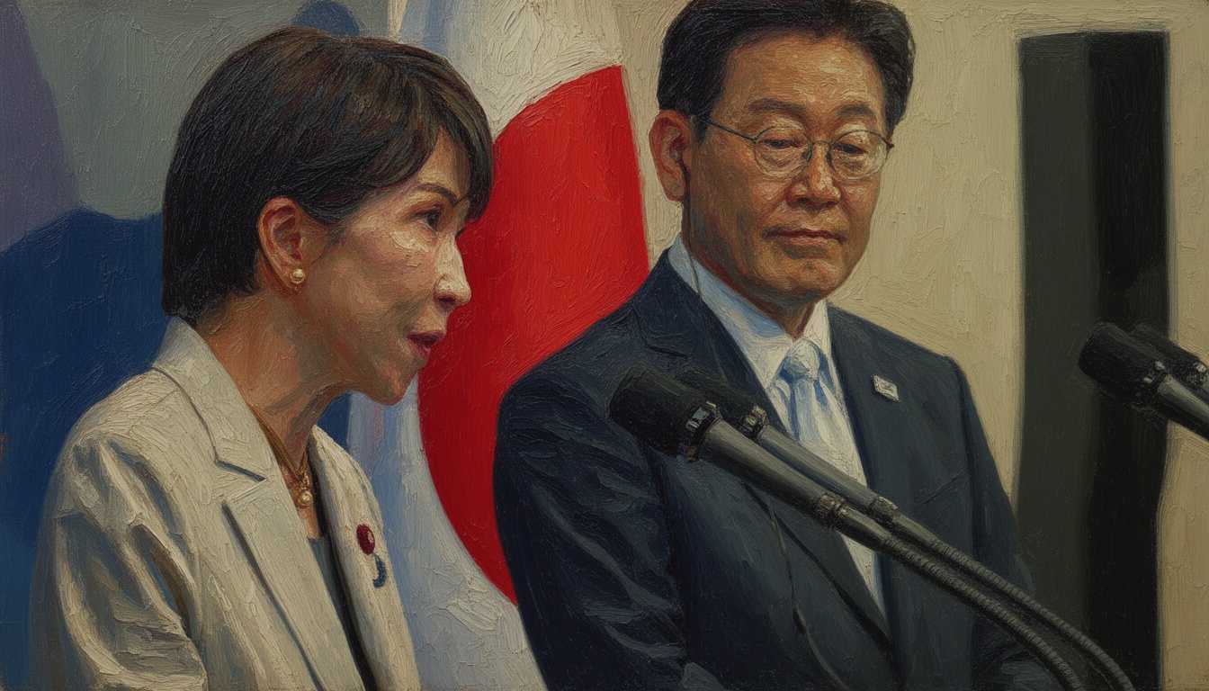 South Korea Demands Japan Apologize Before Military Cooperation