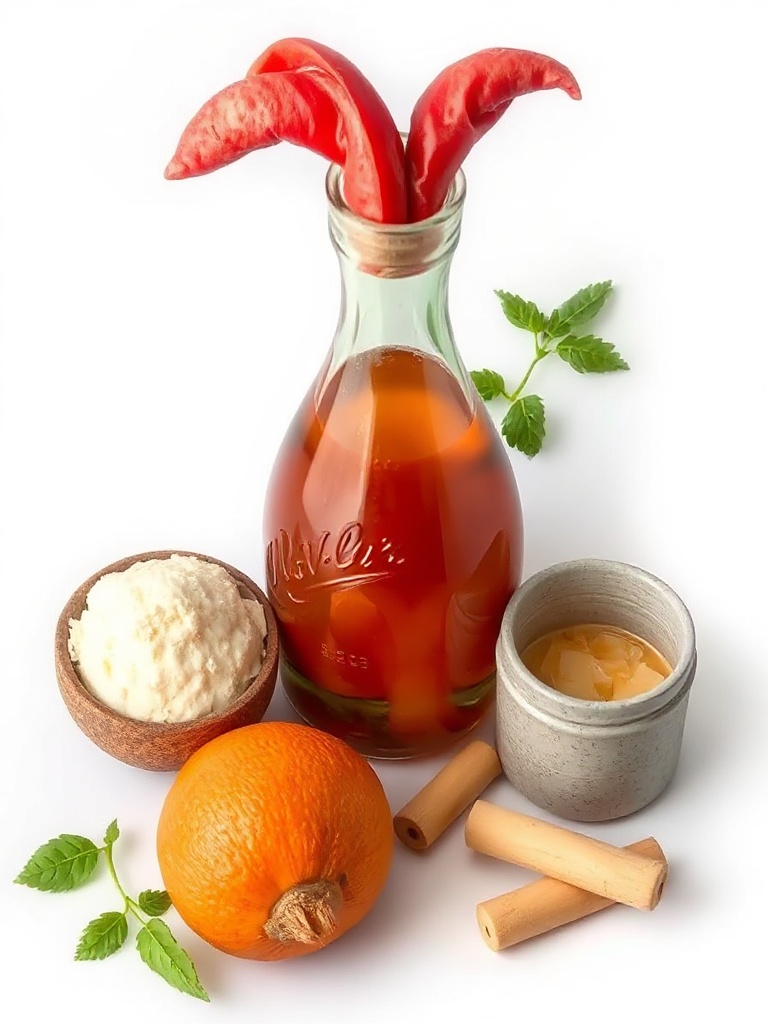 potimarron recette ingredients