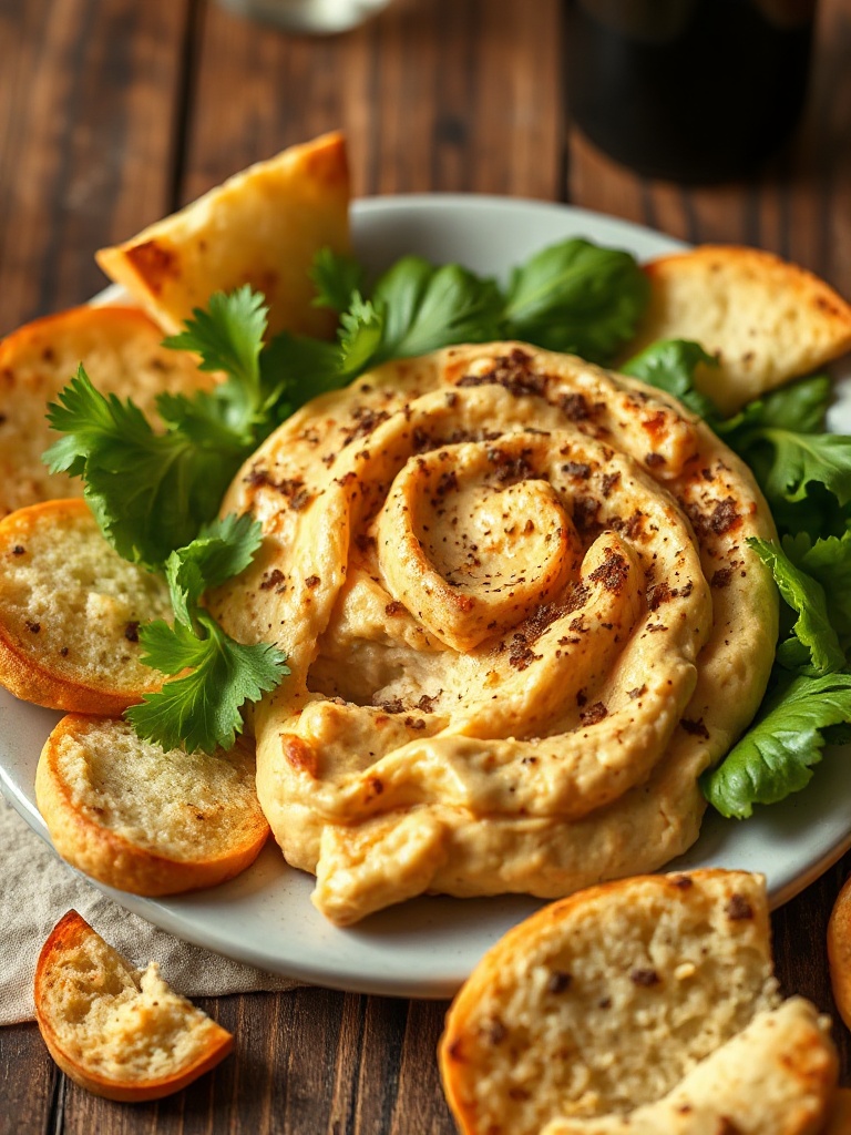 recette houmous