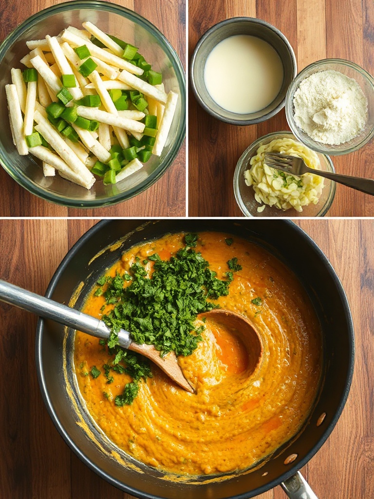 recette houmous preparation