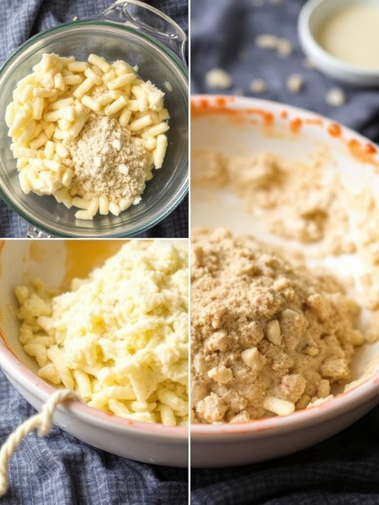 recette houmous preparation