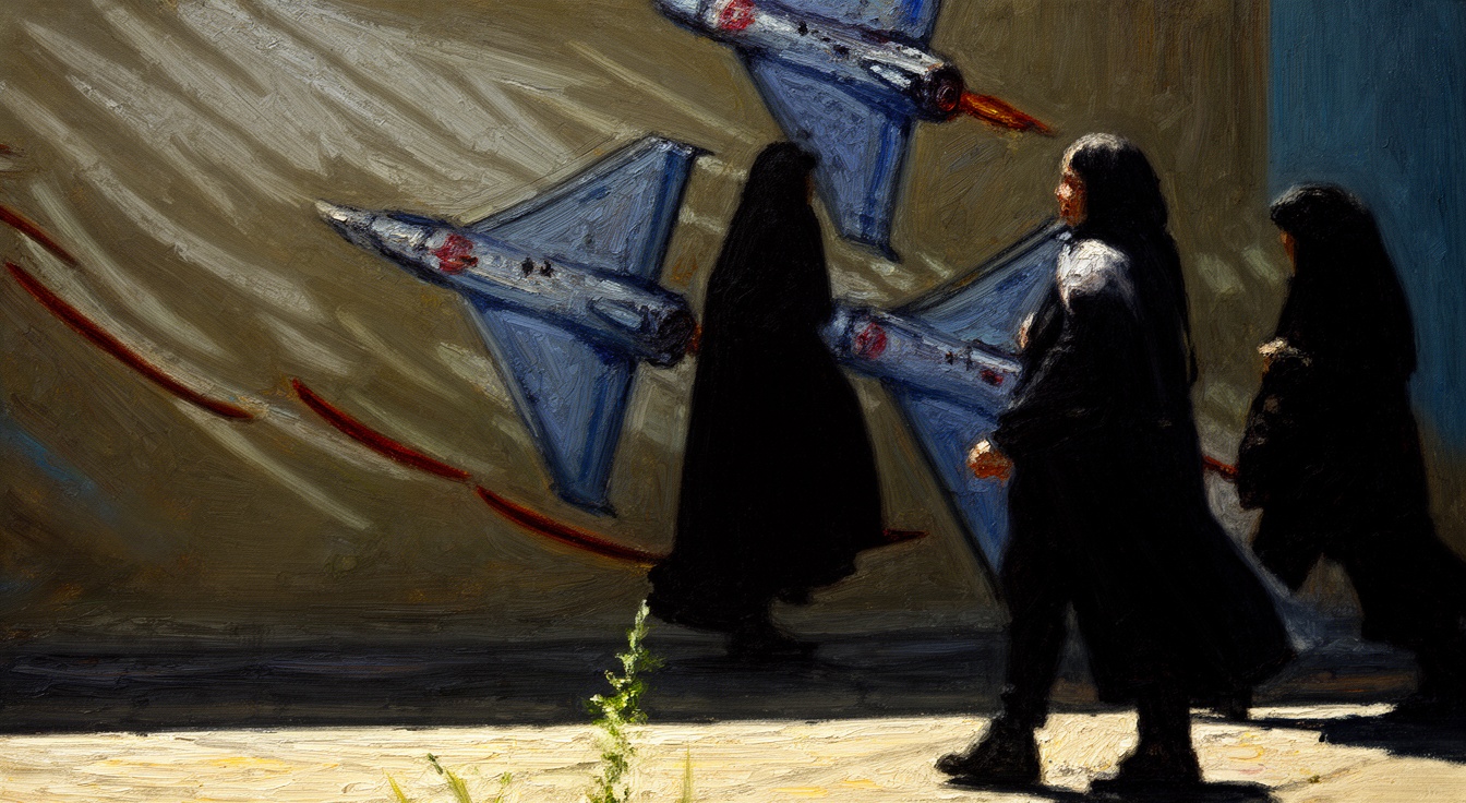 Israel and Iran Tensions Test Regional Stability