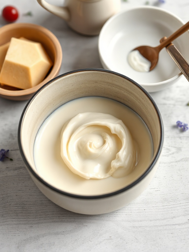 recette crème pâtissière ingredients