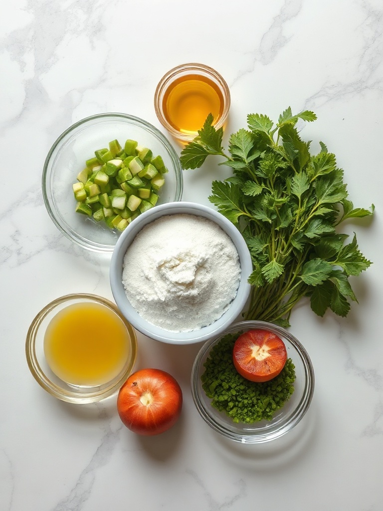 quatre quart ingredients
