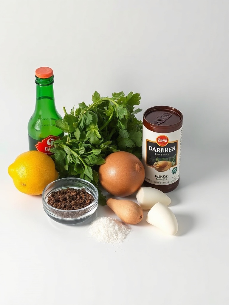 quatre quart ingredients