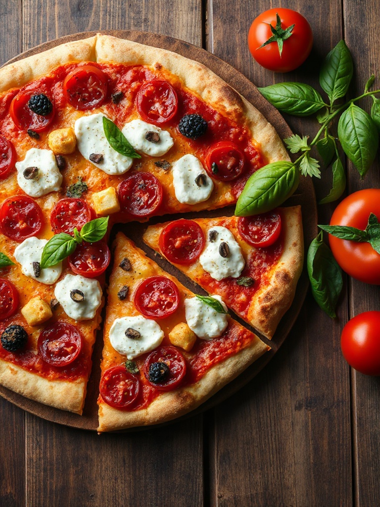 recette pate a pizza