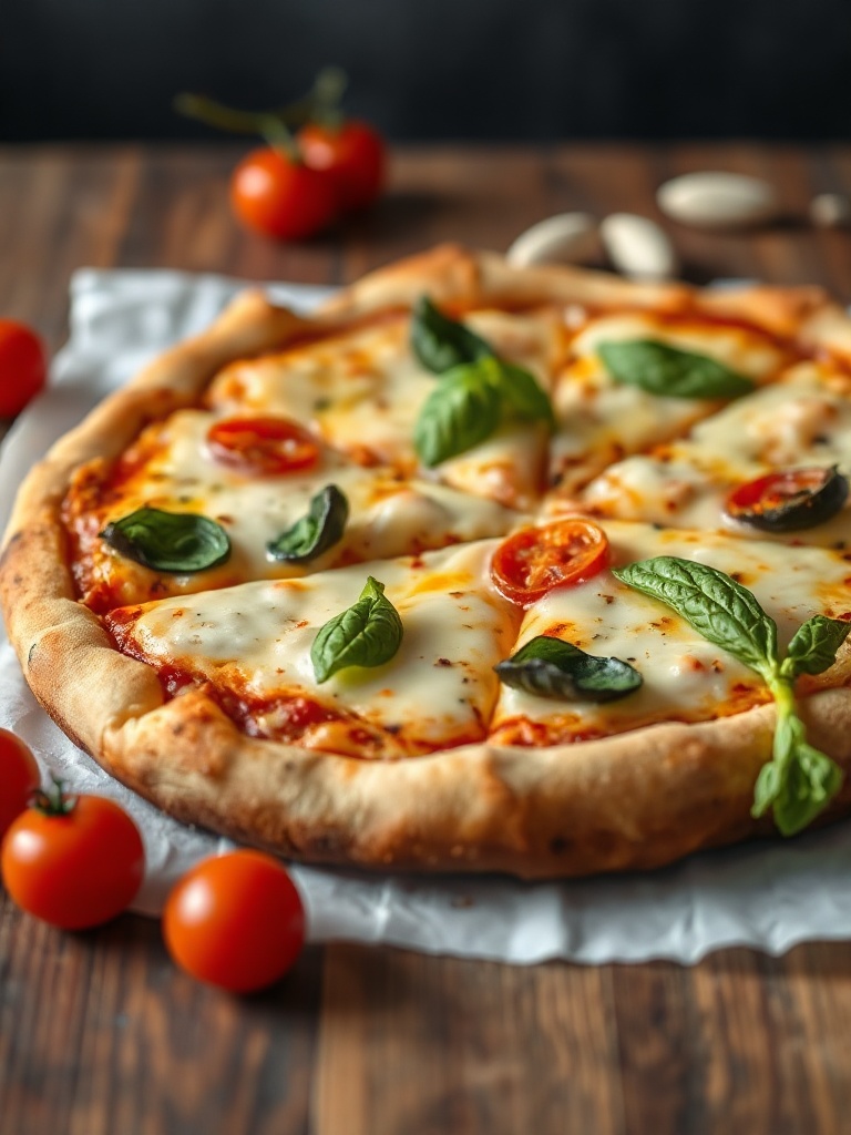 recette pate a pizza