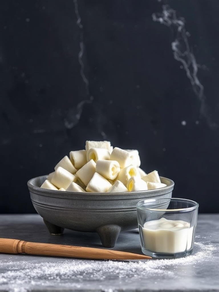 pâte feuilletée ingredients