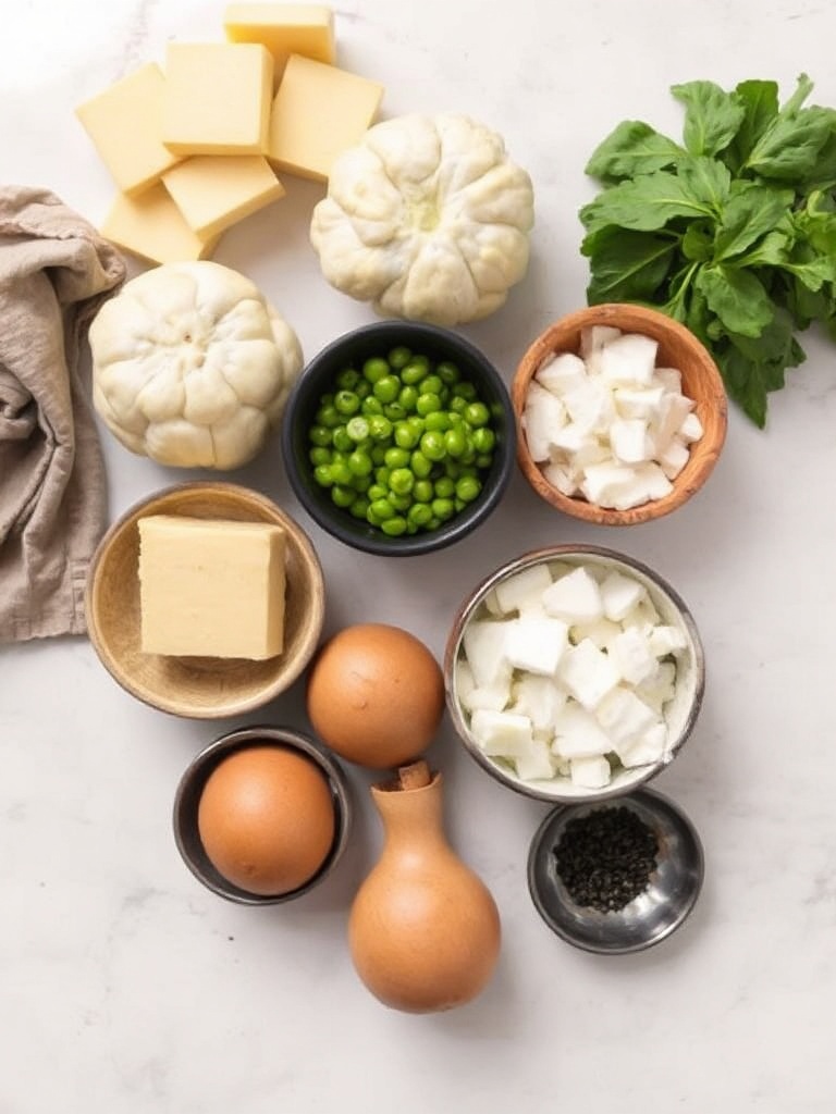 soupe aux choux ingredients
