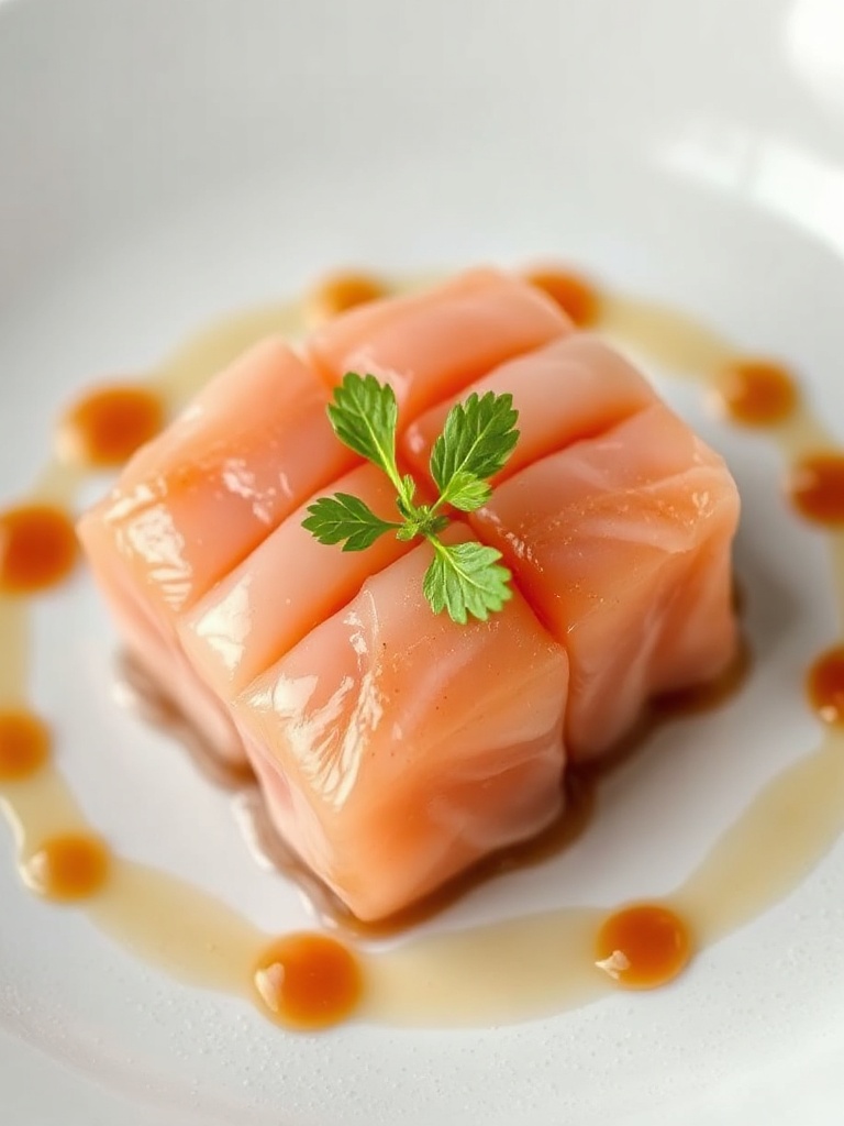 tartare de saumon