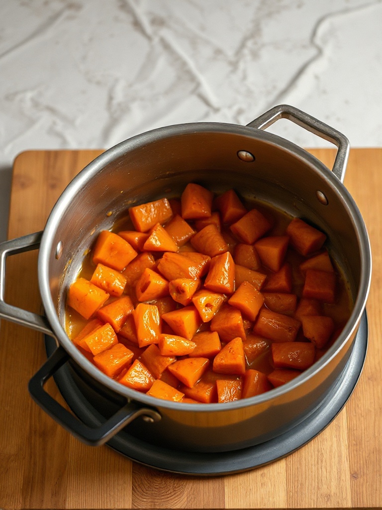 potimarron recette preparation