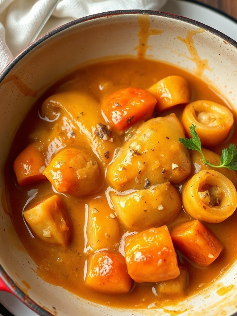 potimarron recette