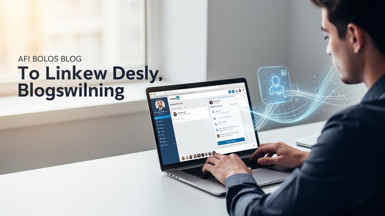 How to Use AI to Write LinkedIn Thought Leadership Articles
