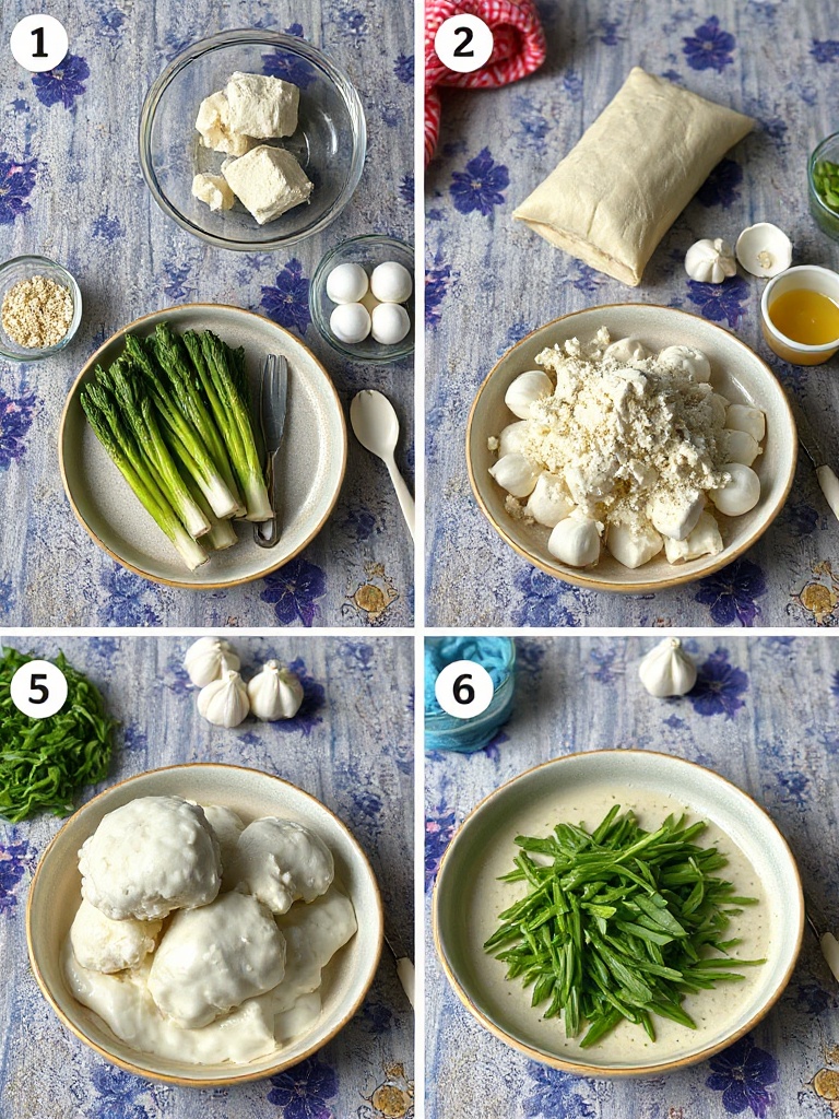 recette chou fleur preparation