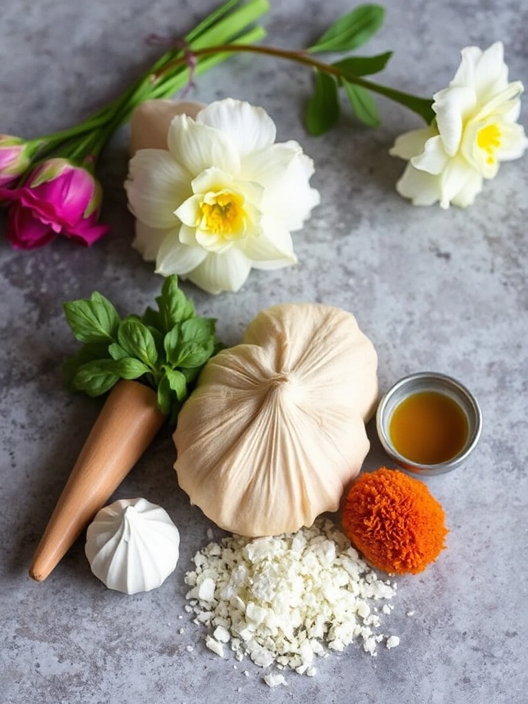 recette chou fleur ingredients