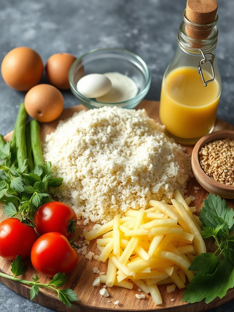 recette idee ingredients