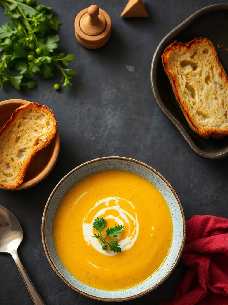 soupe aux choux