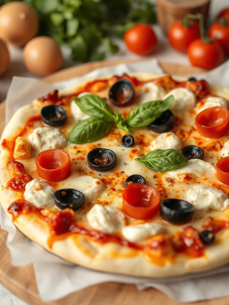 recette pate a pizza