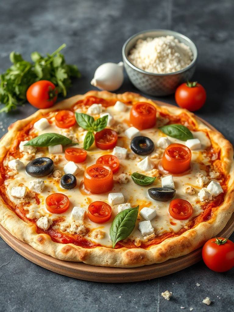 recette pate a pizza ingredients