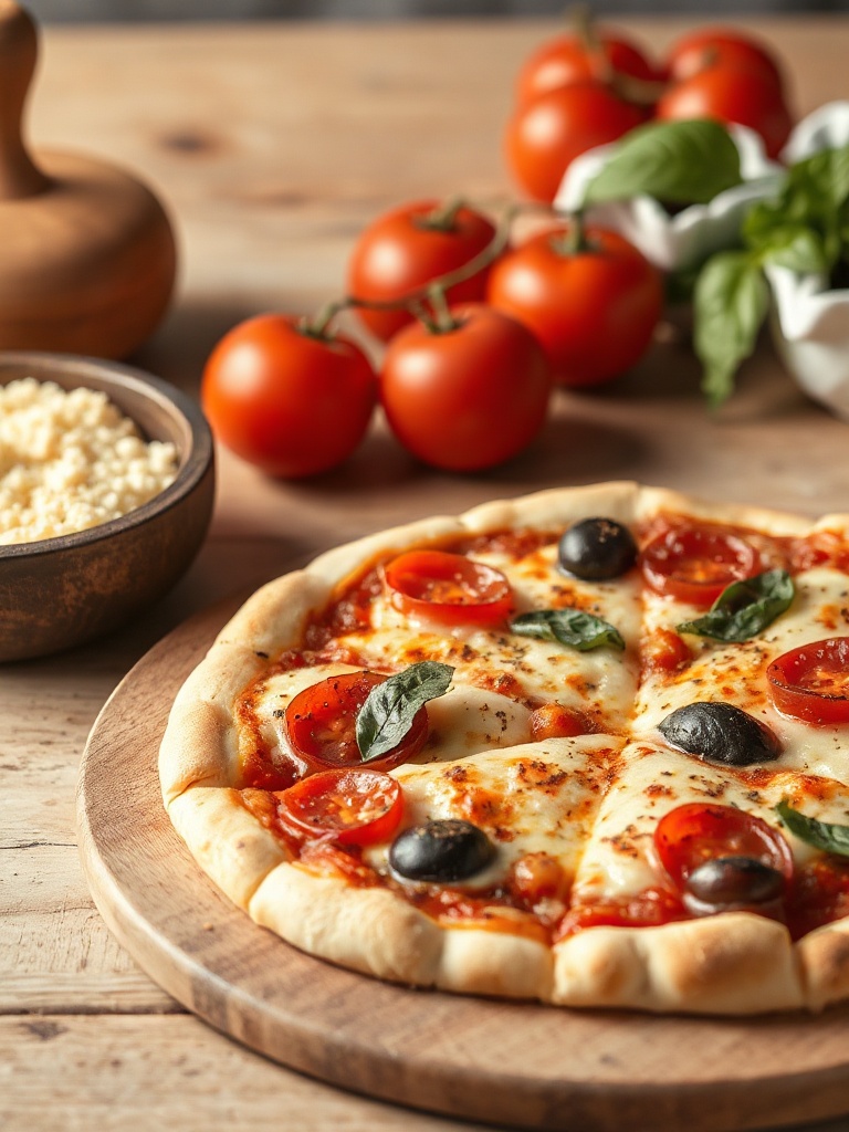 recette pate a pizza