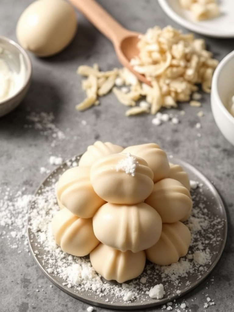 choux chinois preparation