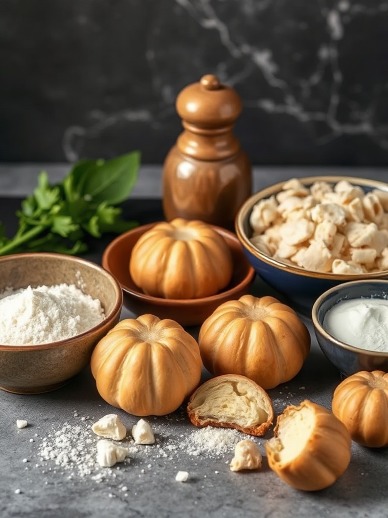 choux chinois ingredients