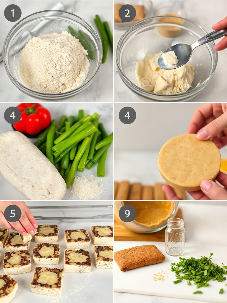 recette idee preparation